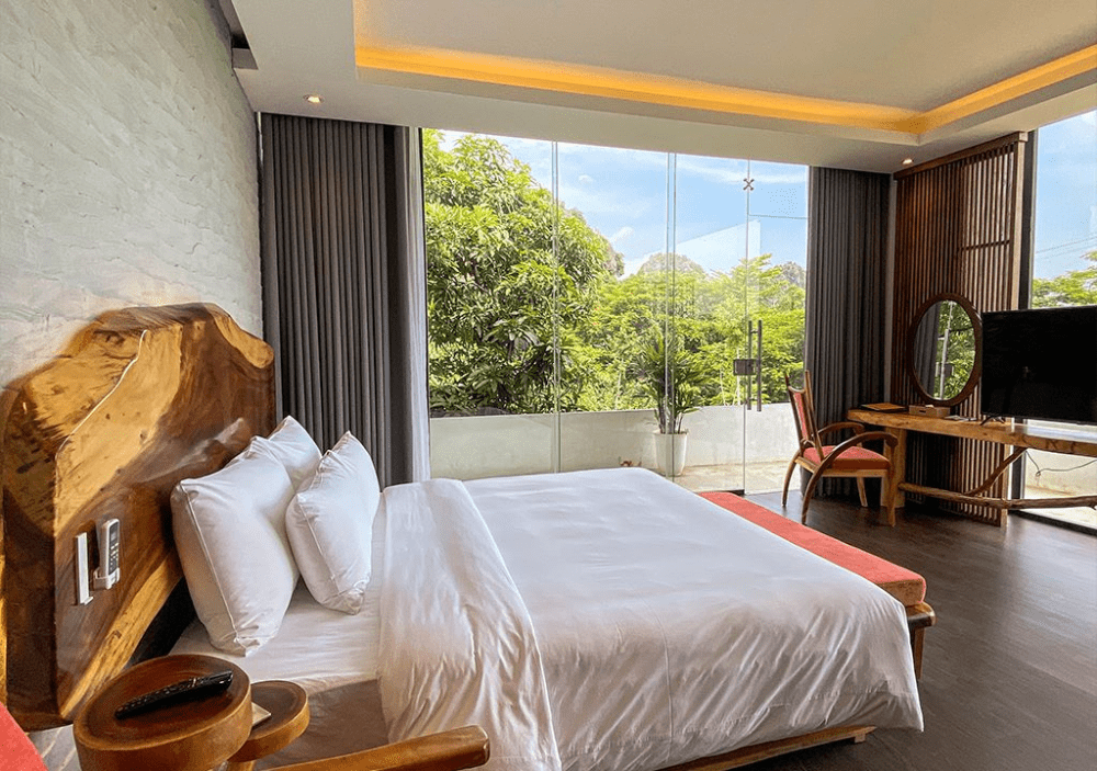 10 Resort Ninh Bình đẹp và tốt nhất, giá hợp lý