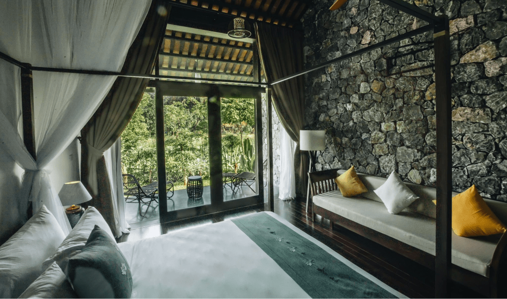 aravinda resort ninh bình