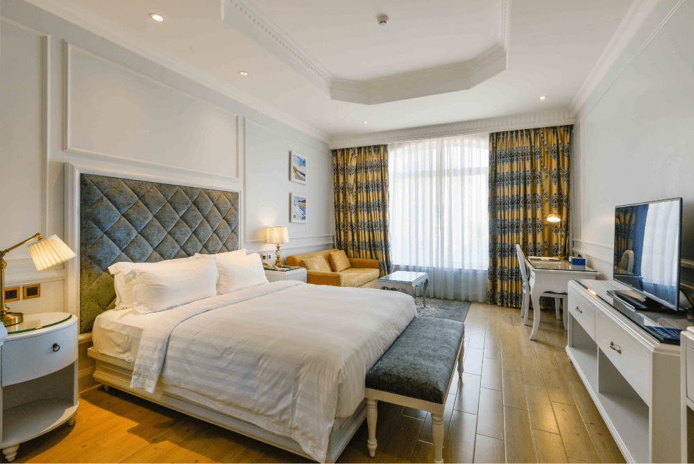 lan rừng resort phước hải