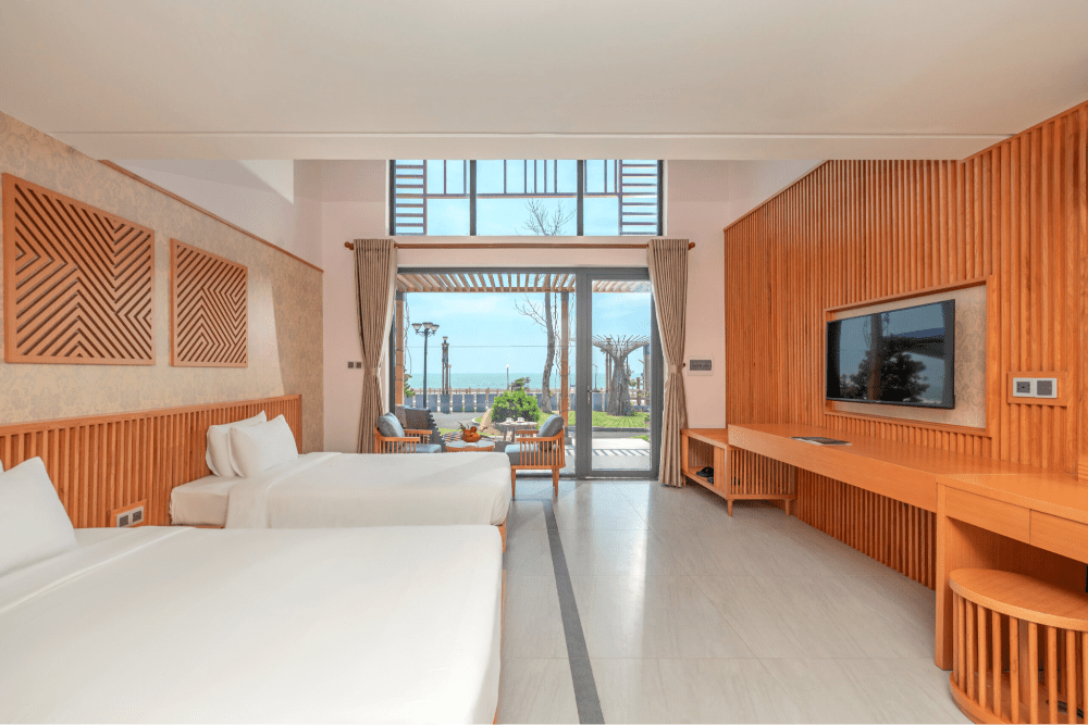 resort trân châu phước hải