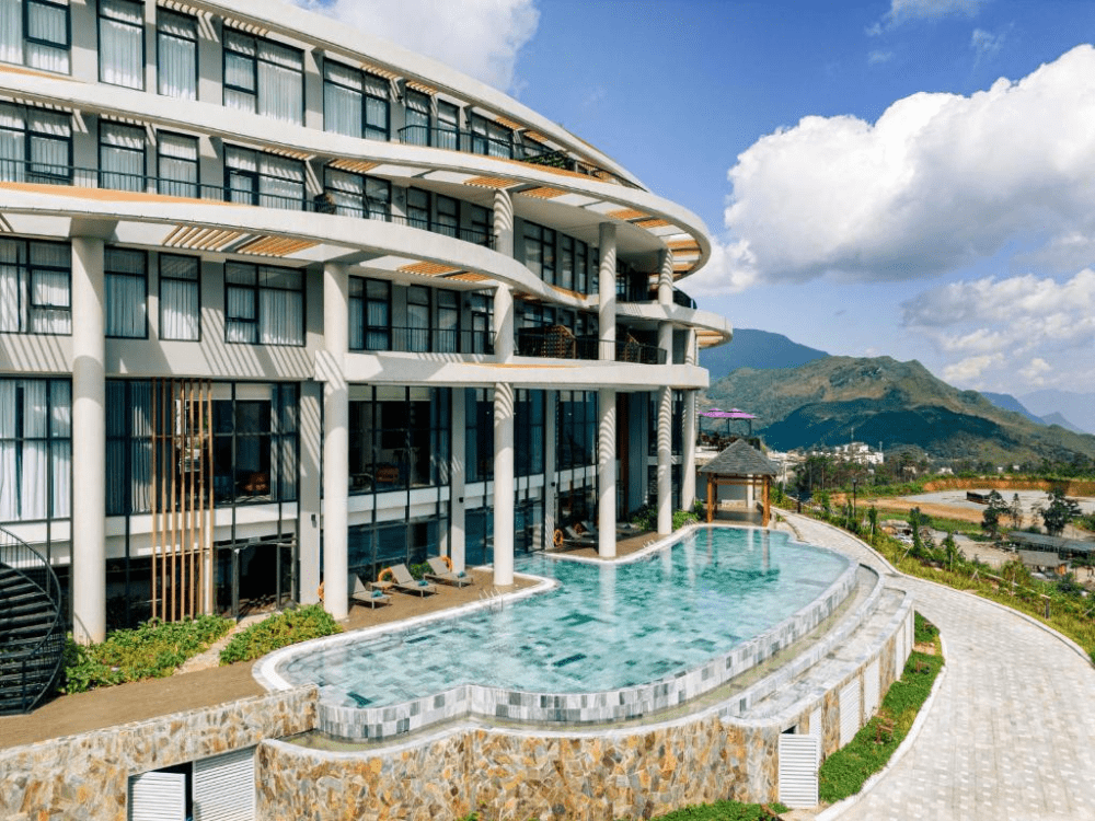 lady hill resort sapa