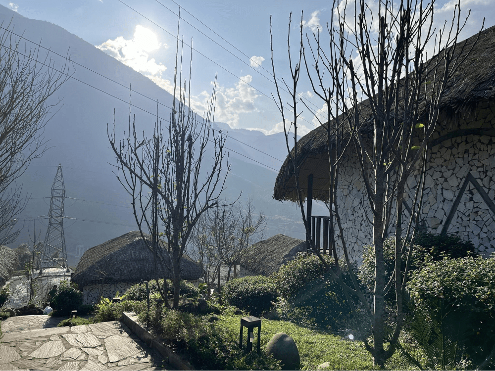 sapa eco resort