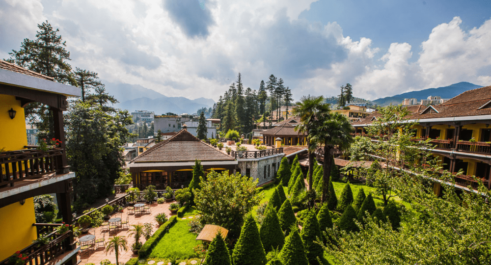 victoria sapa resort and spa