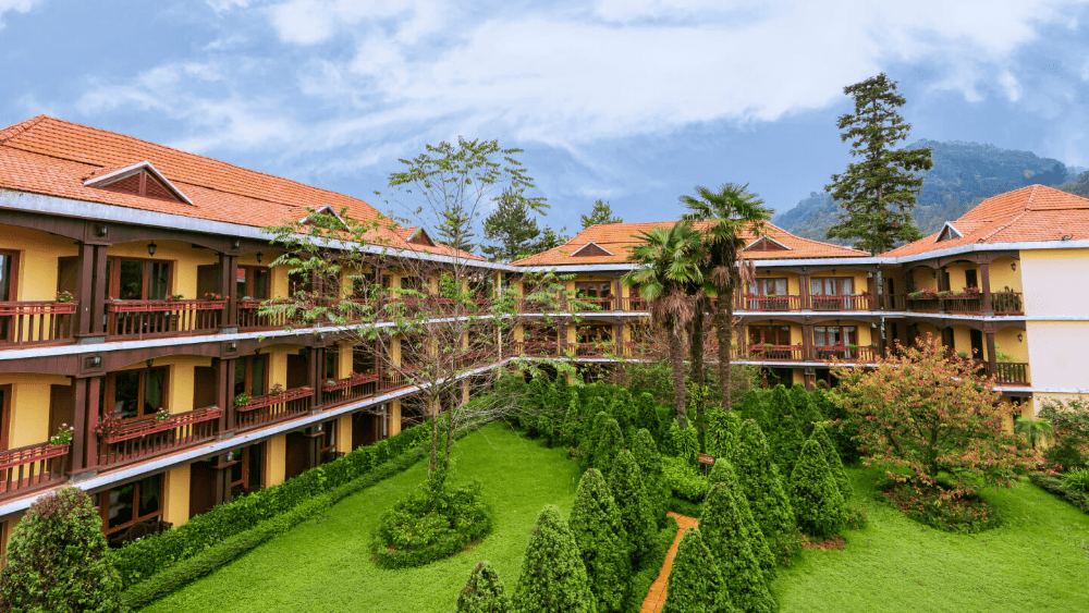 bb resort & spa sapa