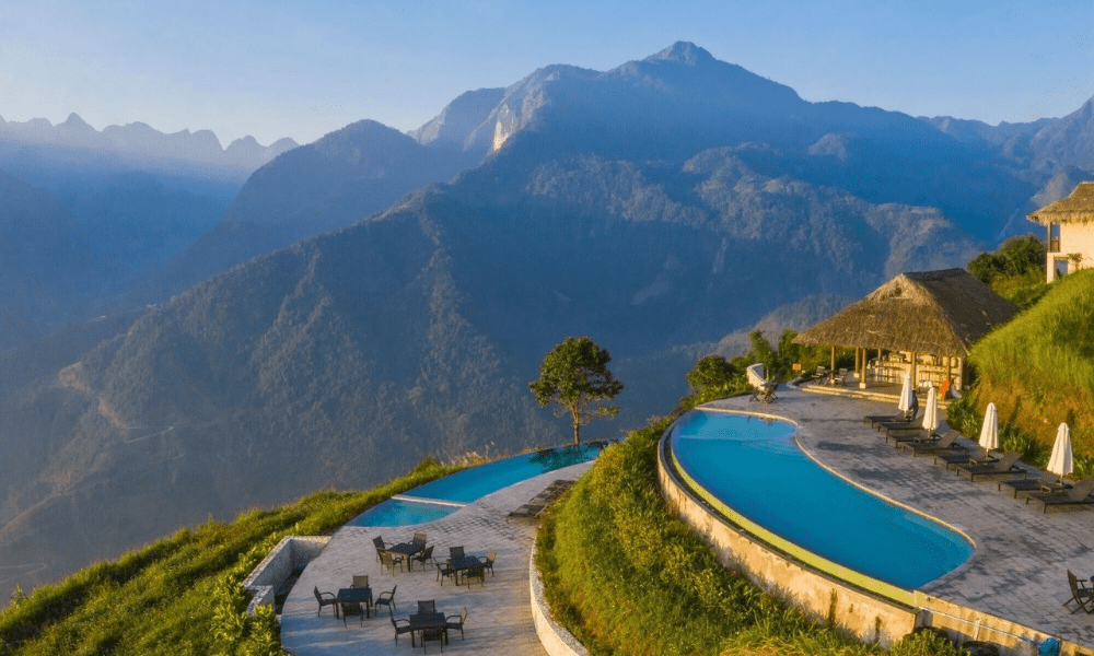 topas ecolodge resort sapa