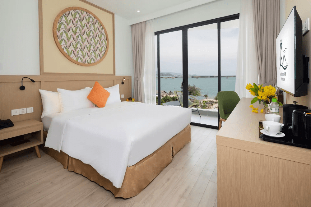 hoàn mỹ resort vĩnh hy