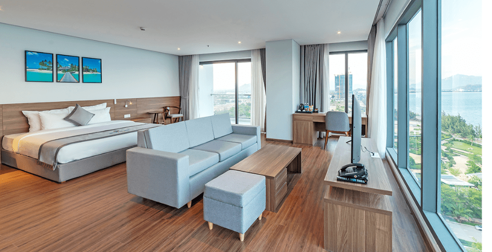 long thuận resort vĩnh hy
