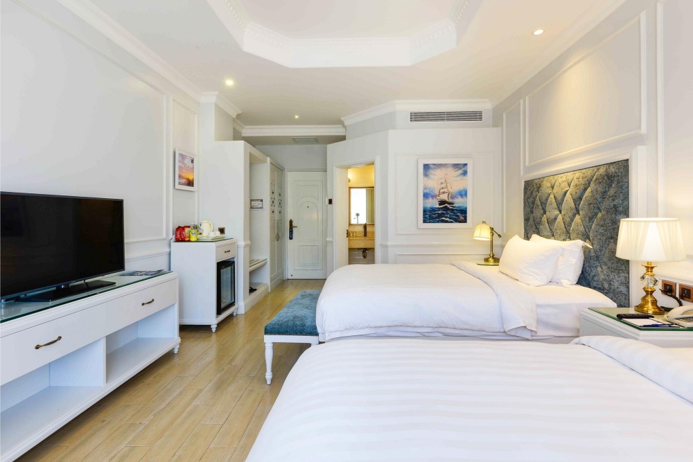 resort vũng tàu có hồ bơi sát biển