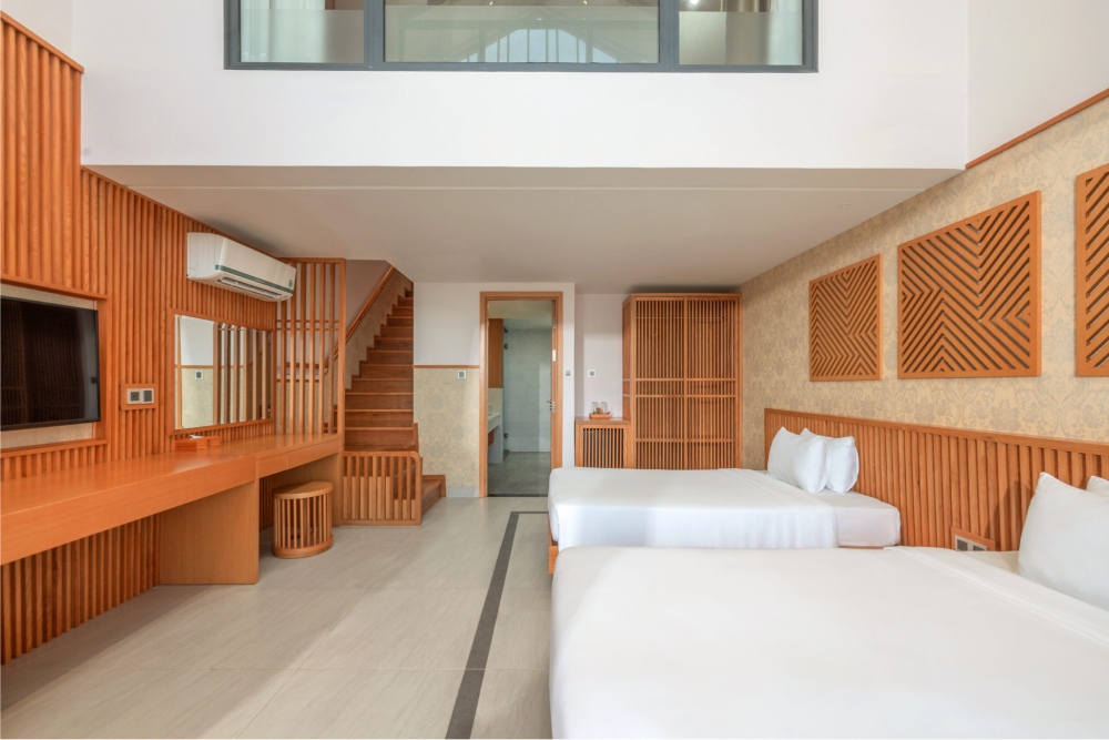 resort 3 sao vũng tàu sát biển