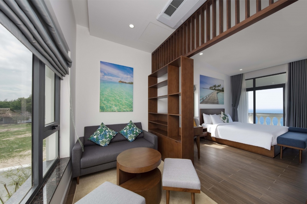 Top 10 resort Vũng Tàu sát biển đẹp, giá tốt nhất 2025