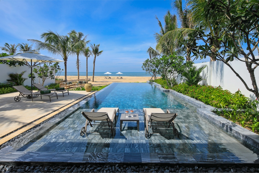 các resort 5 sao ở vũng tàu sát biển