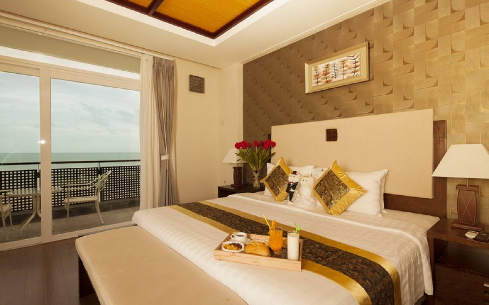 resort vũng tàu 4 sao gần biển