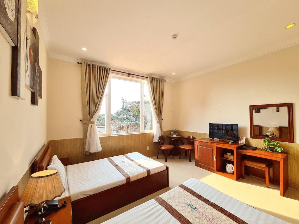 resort hải dương vũng tàu