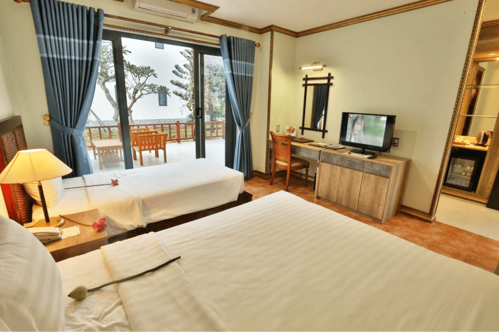 lotus resort vũng tàu