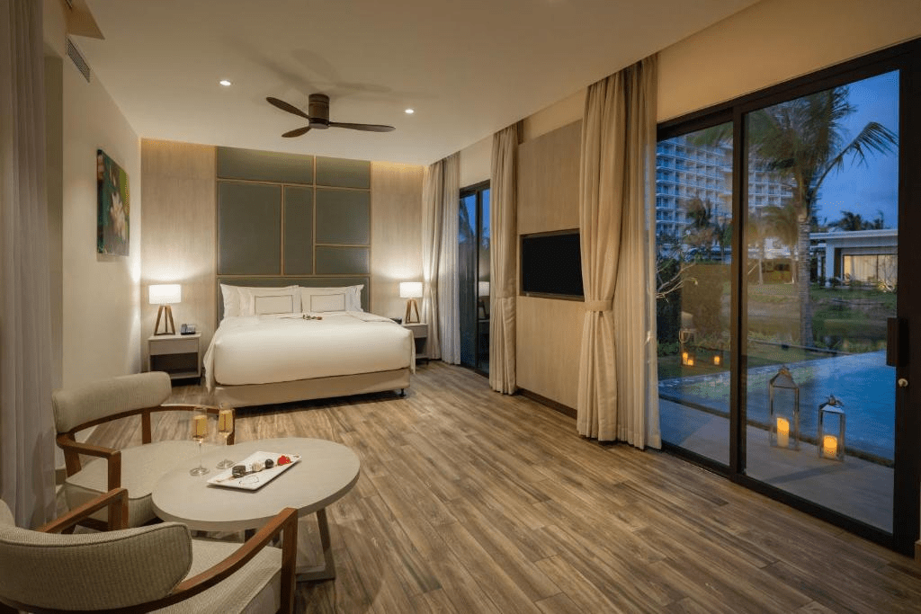 hồ tràm resort vũng tàu