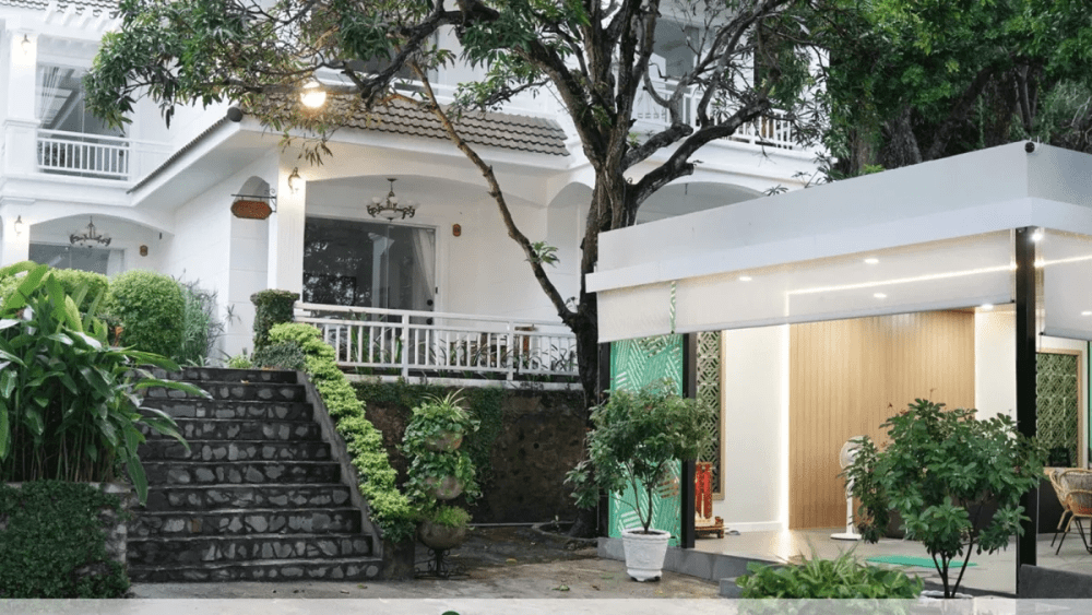 sv boutique resort vũng tàu