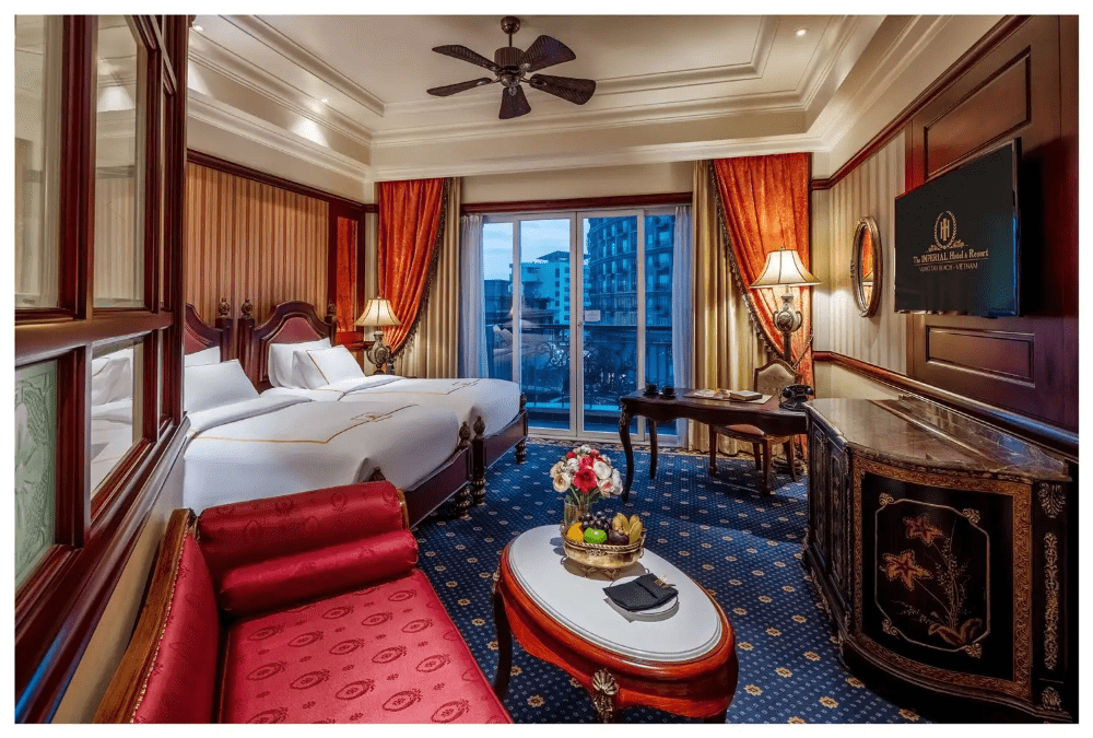 resort imperial vũng tàu