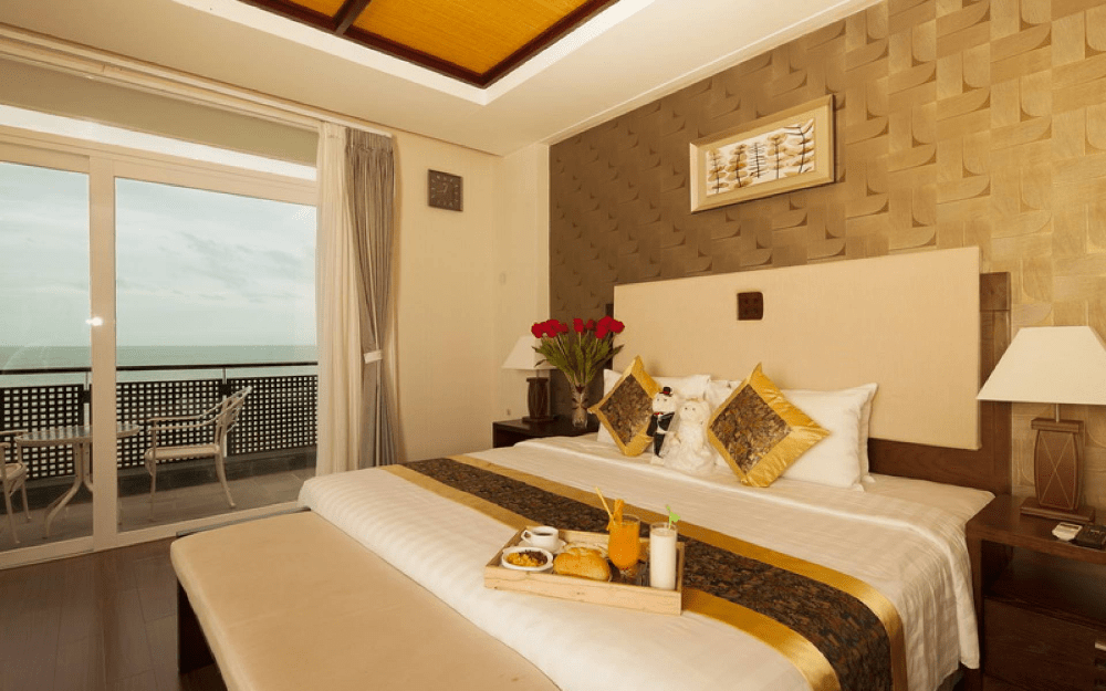 seaside resort vũng tàu