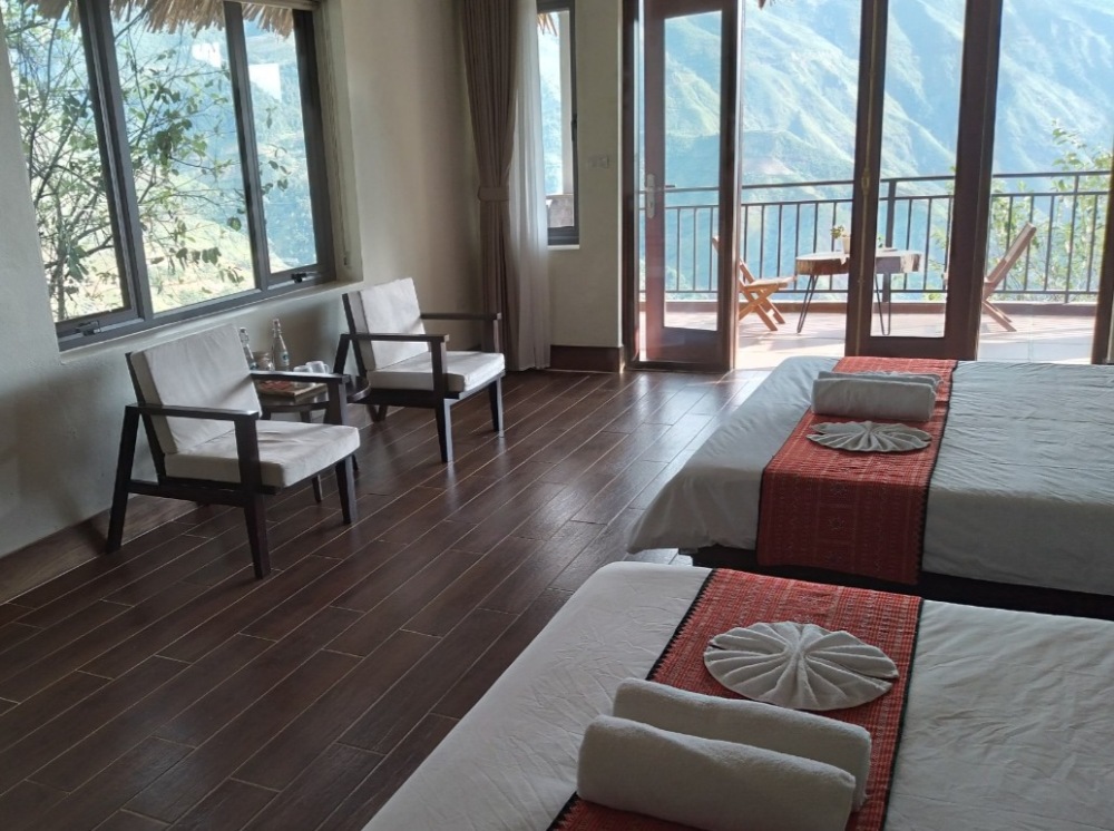 homestay săn mây tà xùa