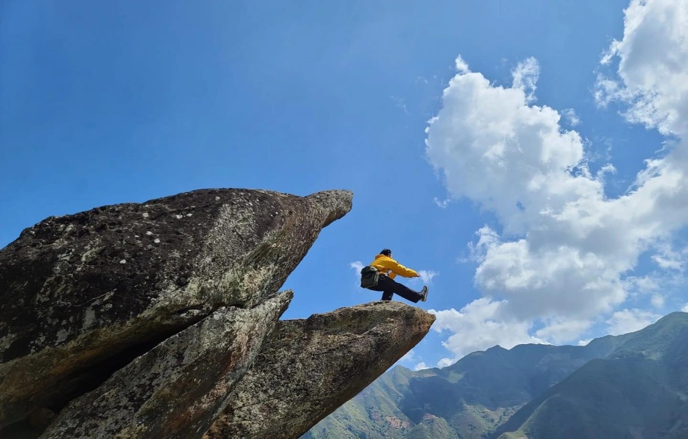 bí kíp săn mây tà xùa