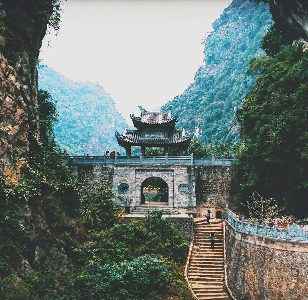 khu du lịch tam cốc ninh bình