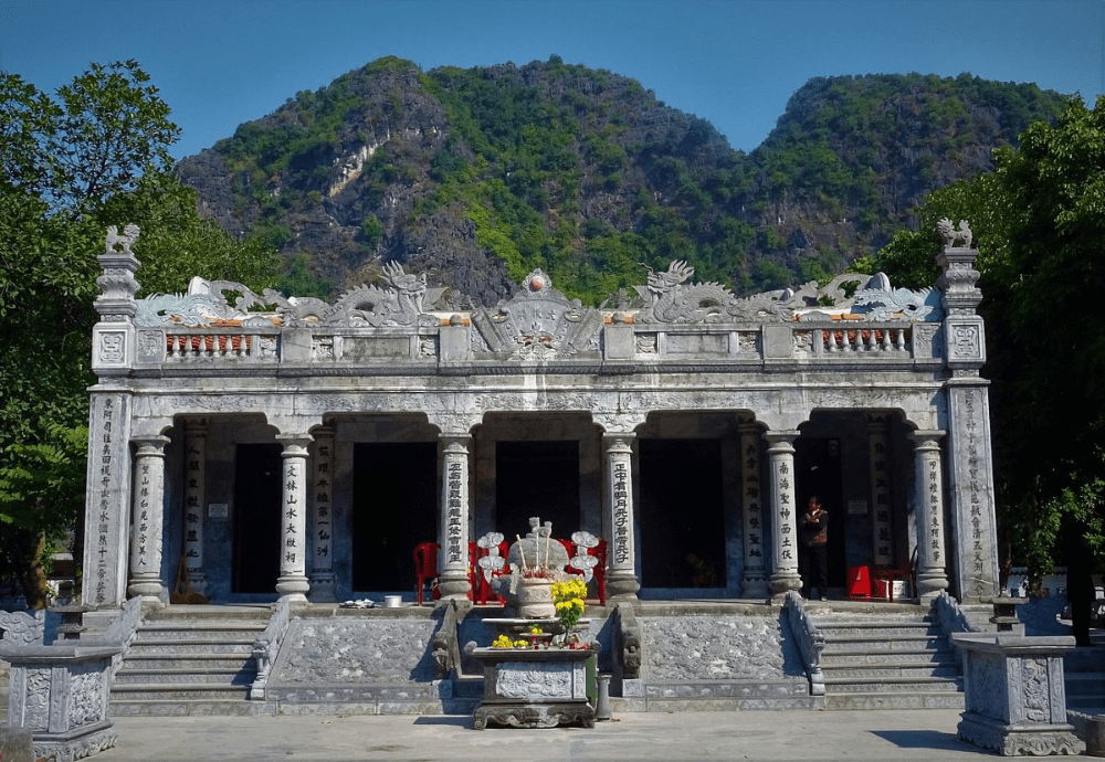 tam cốc ninh bình có gì