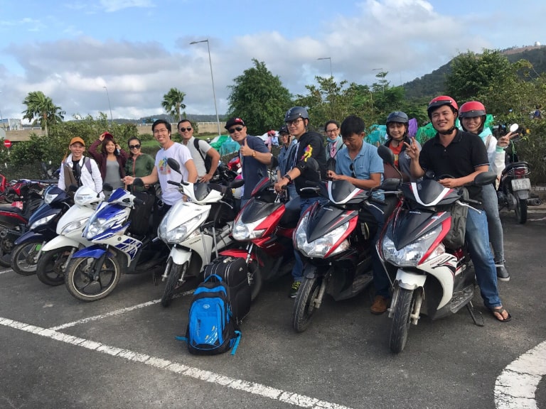 cho thuê xe máy đà nẵng sơn trà