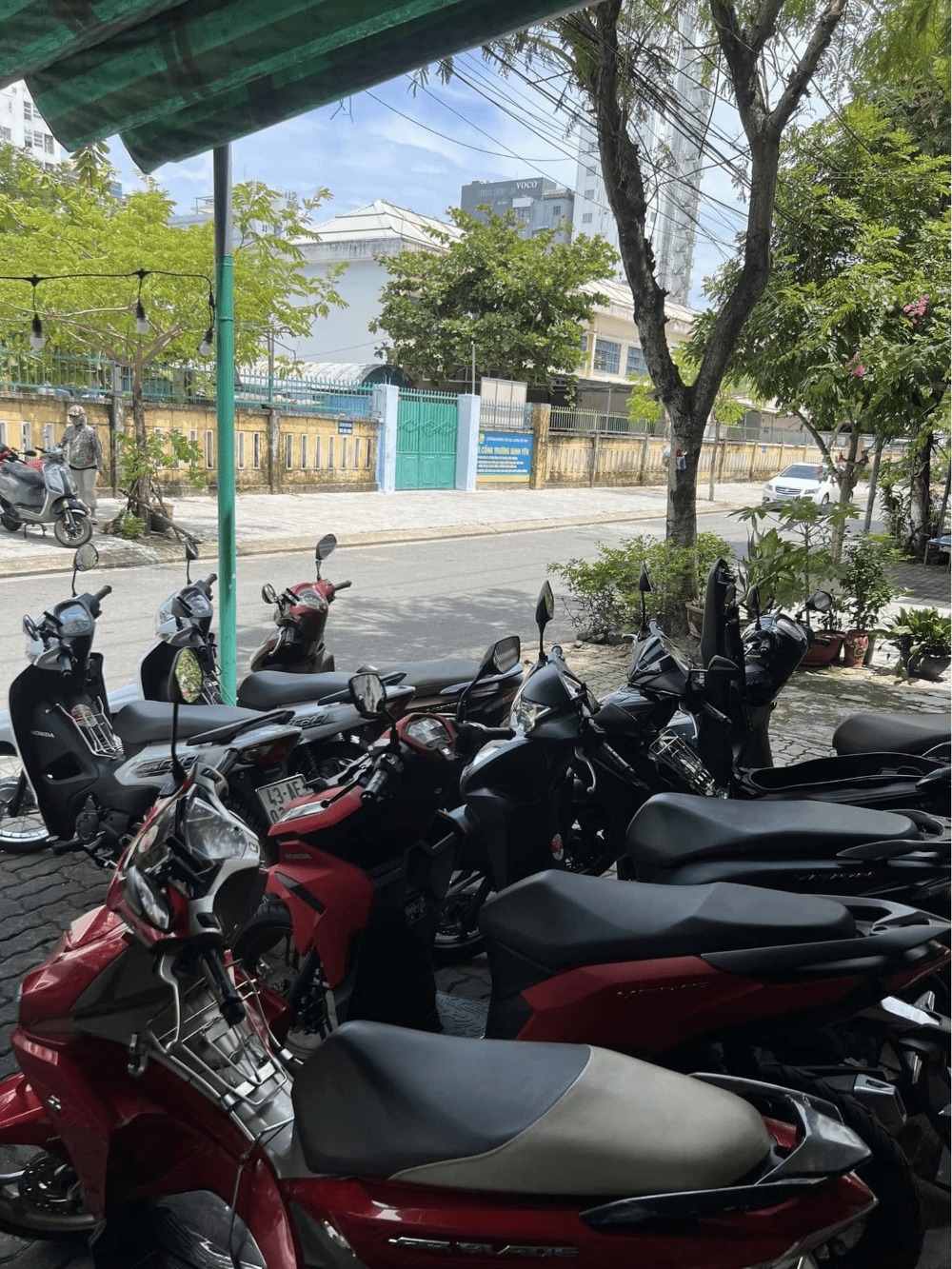 cho thuê xe máy đà nẵng motorbike
