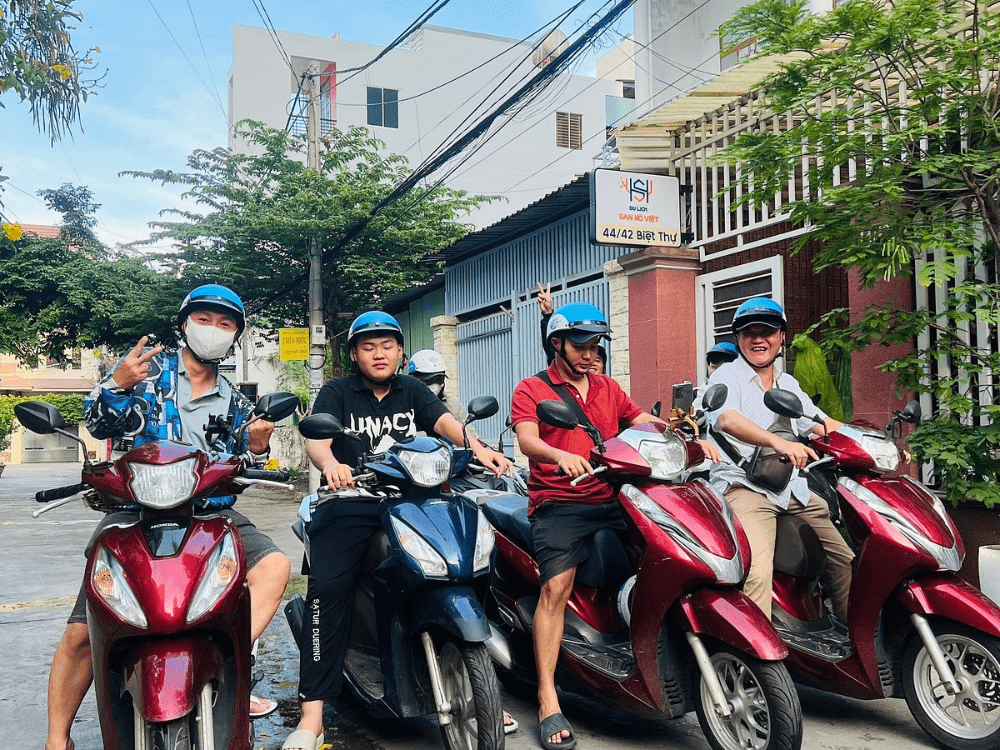 cho thuê xe máy ở nha trang