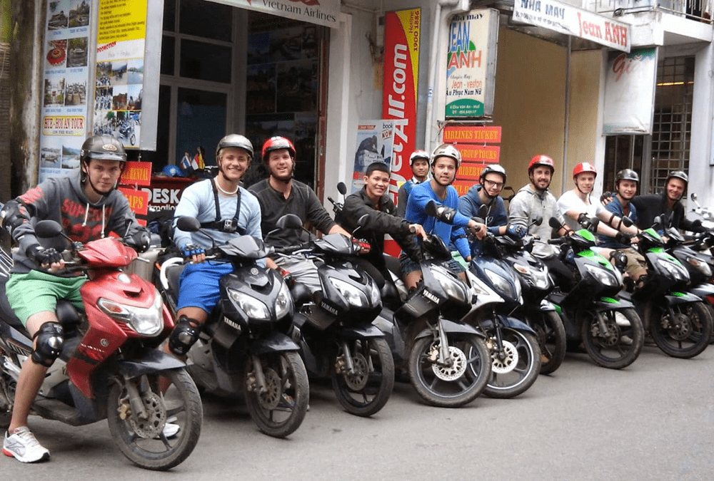 thuê xe máy nha trang giá rẻ hải anh