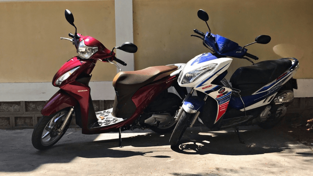 10+ Địa chỉ thuê xe máy Nha Trang uy tín, giá tốt nhất hiện nay