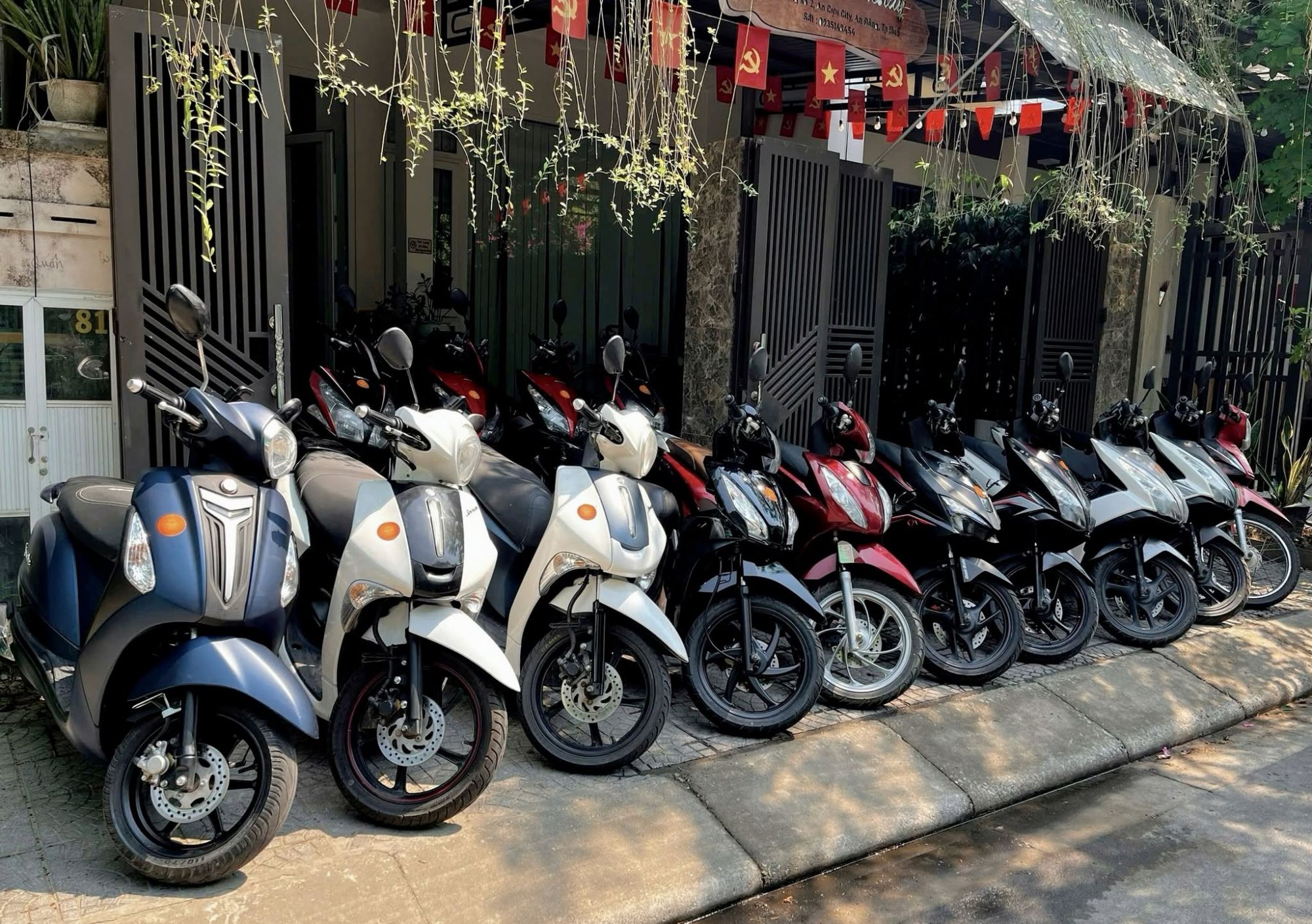 Tổng hợp kinh nghiệm thuê xe máy ở Huế giá tốt, uy tín