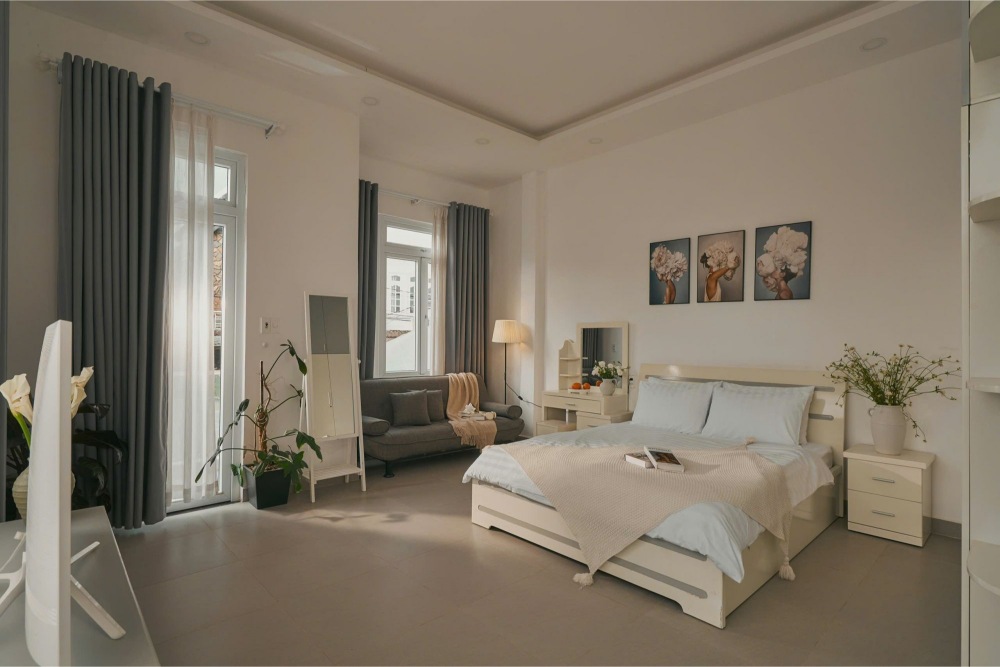 villa đà lạt mai anh đào