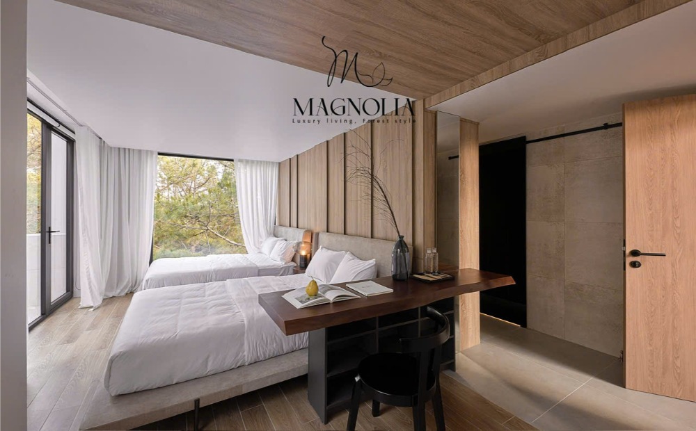 magnolia villa đà lạt