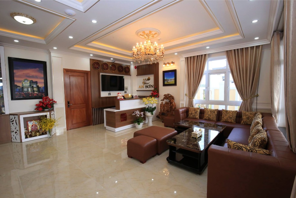 villa đà lạt an sơn