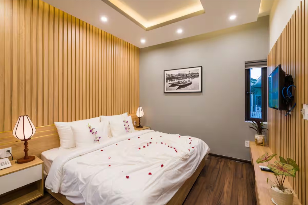 villa gần phố cổ hội an