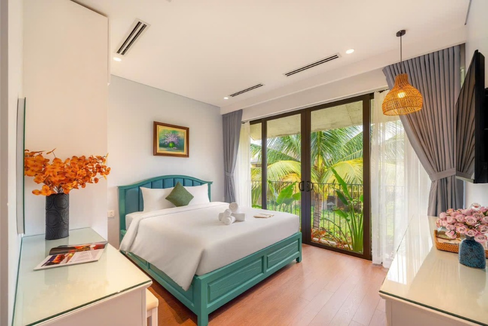 resort villa hội an gần phố cổ