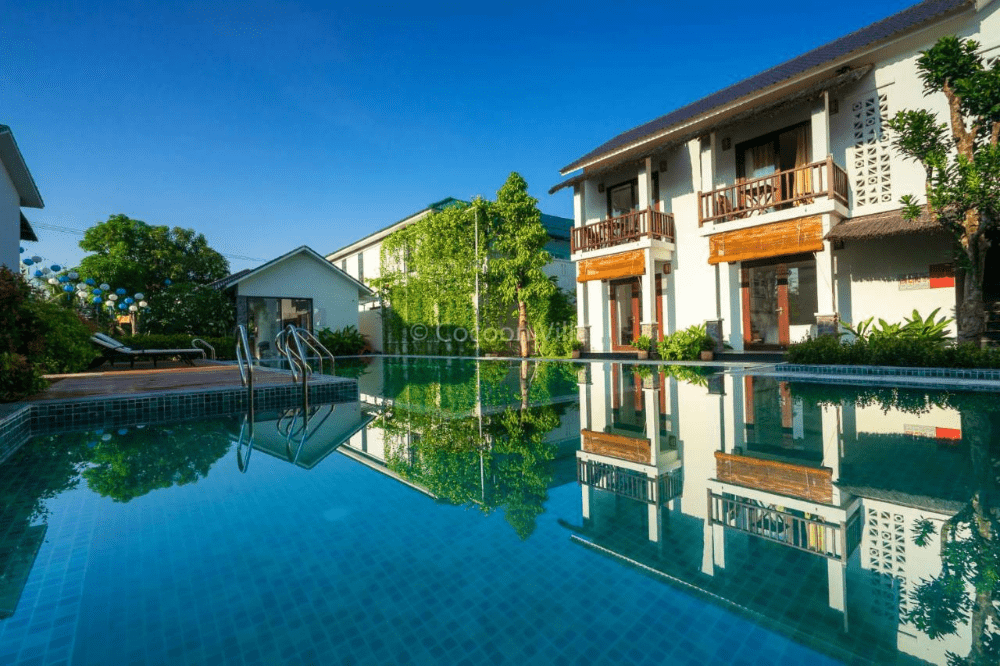 cocoon villa hội an