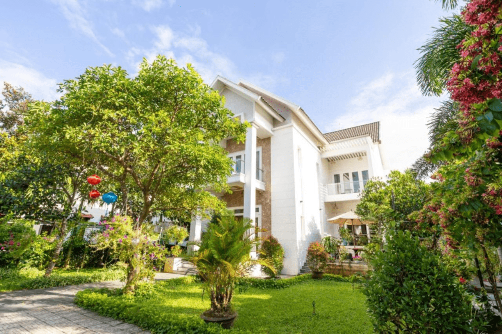 thanh villa hội an