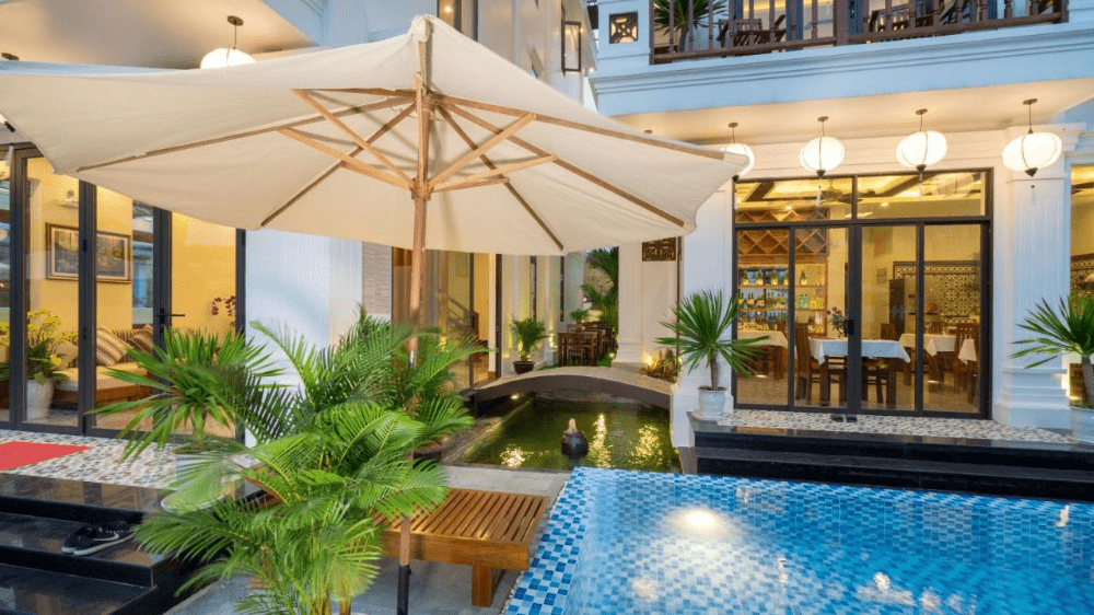 hội an discovery villa