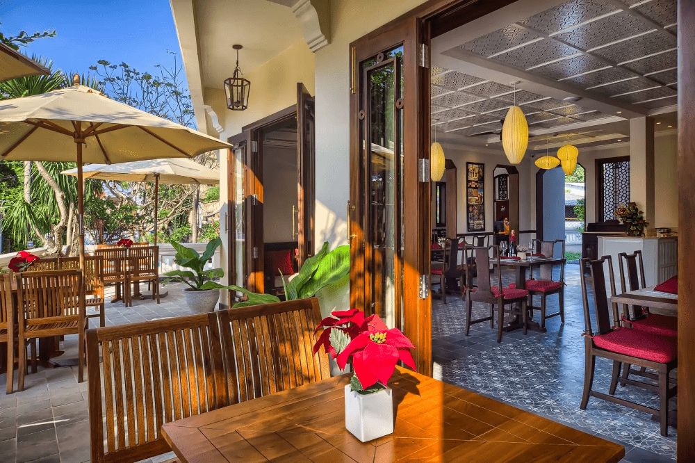 cozy villa hội an