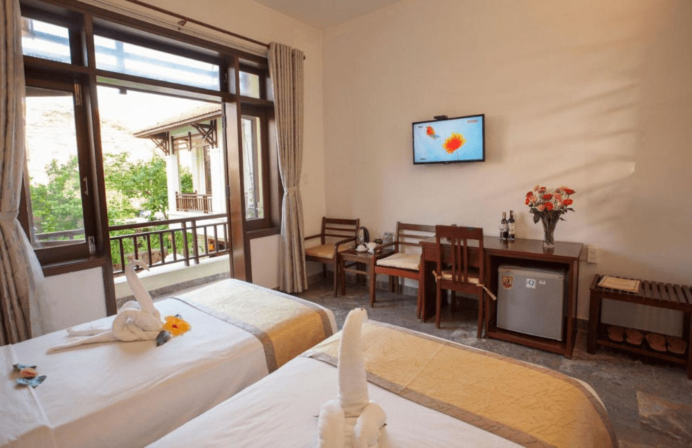tnt villa hội an
