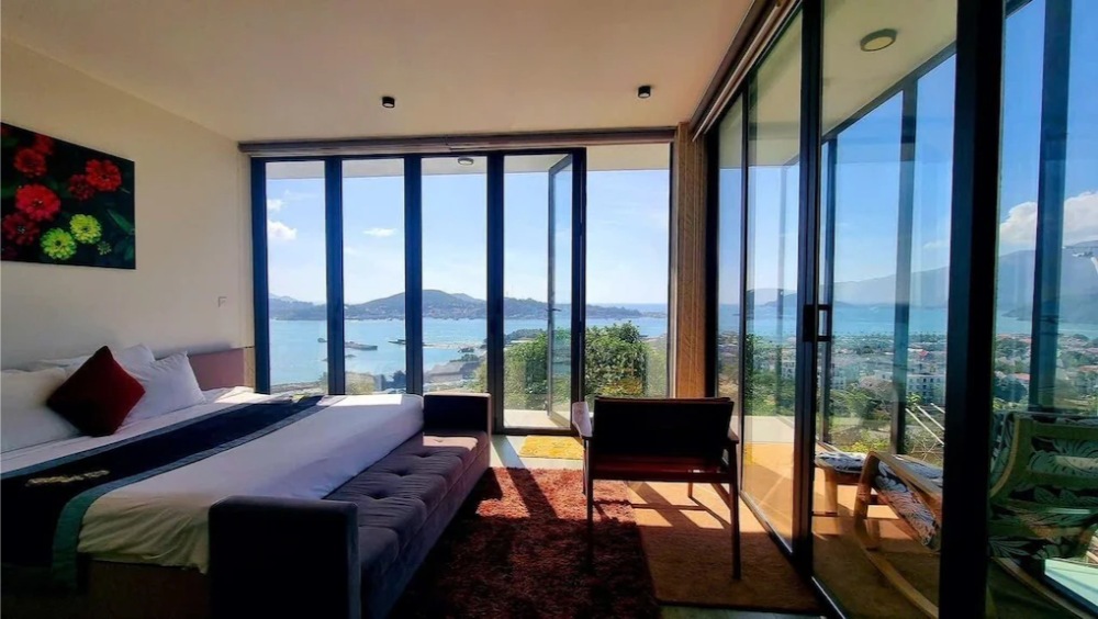 nha trang harbor view villa