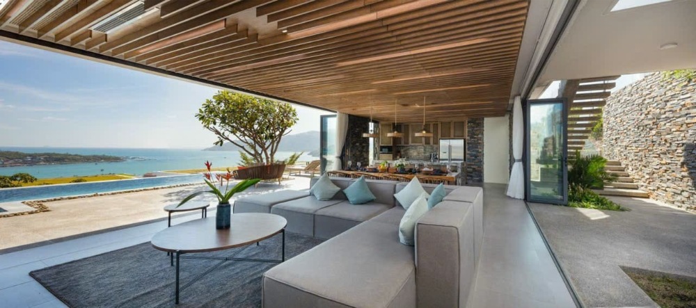 ocean front villa nha trang