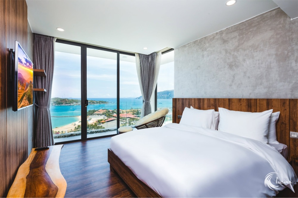 villa nha trang gần biển