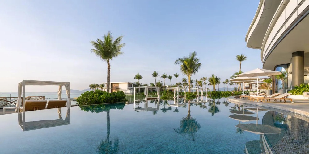 Oceanfront Nha Trang cho 6 người