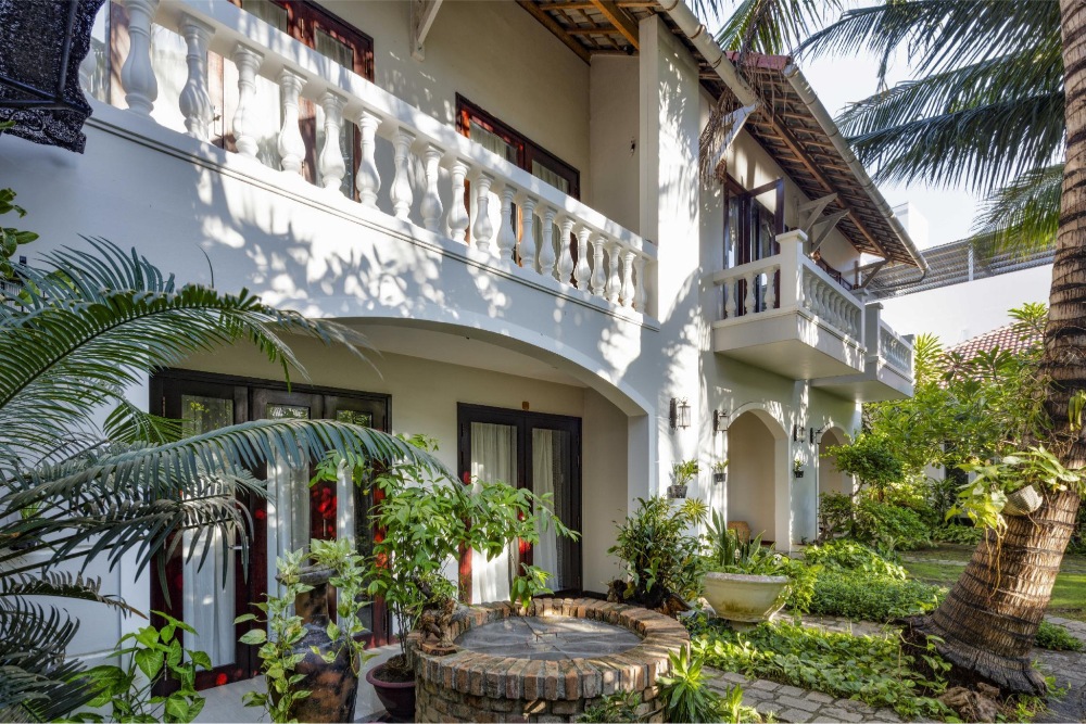 la paloma villa nha trang