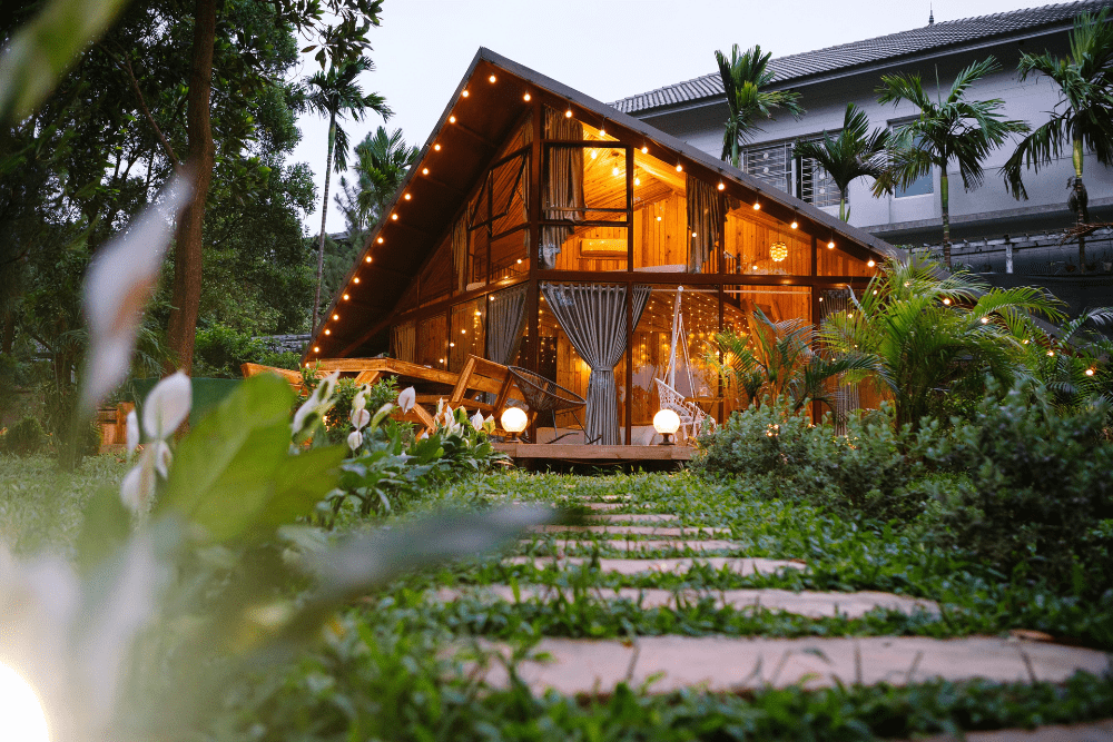 Top 10 villa Sóc Sơn đẹp, giá tốt nhất dành cho nhóm