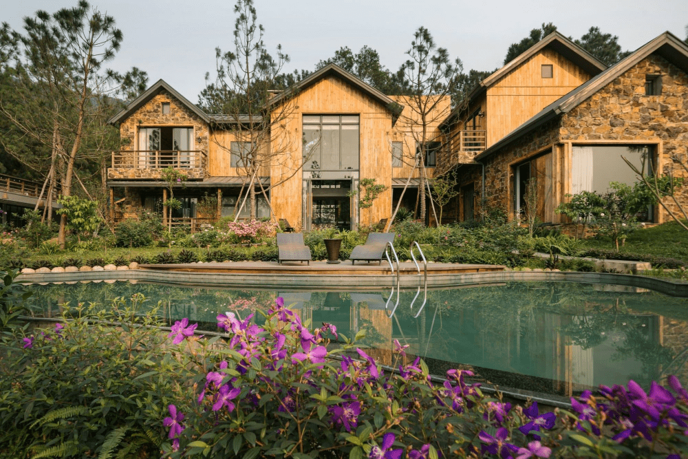omely villa sóc sơn