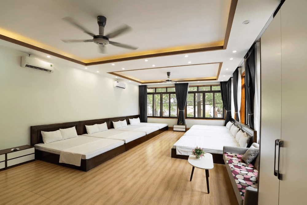 minh tân villa sóc sơn